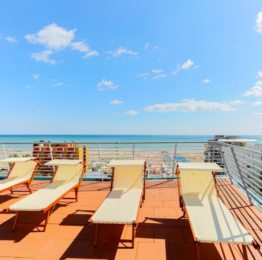 Hotel Ali D'Oro Rimini Extérieur photo