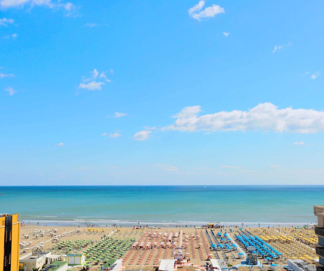 Hotel Ali D'Oro Rimini Extérieur photo