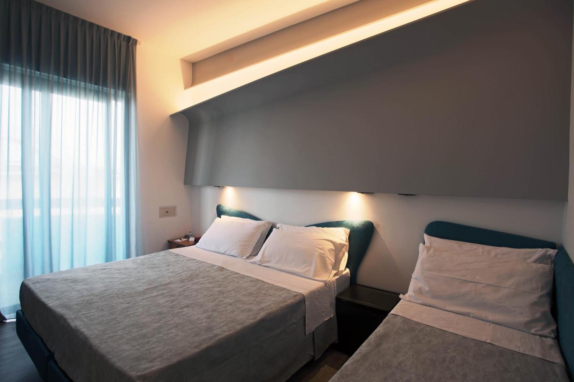 Hotel Ali D'Oro Rimini Chambre photo