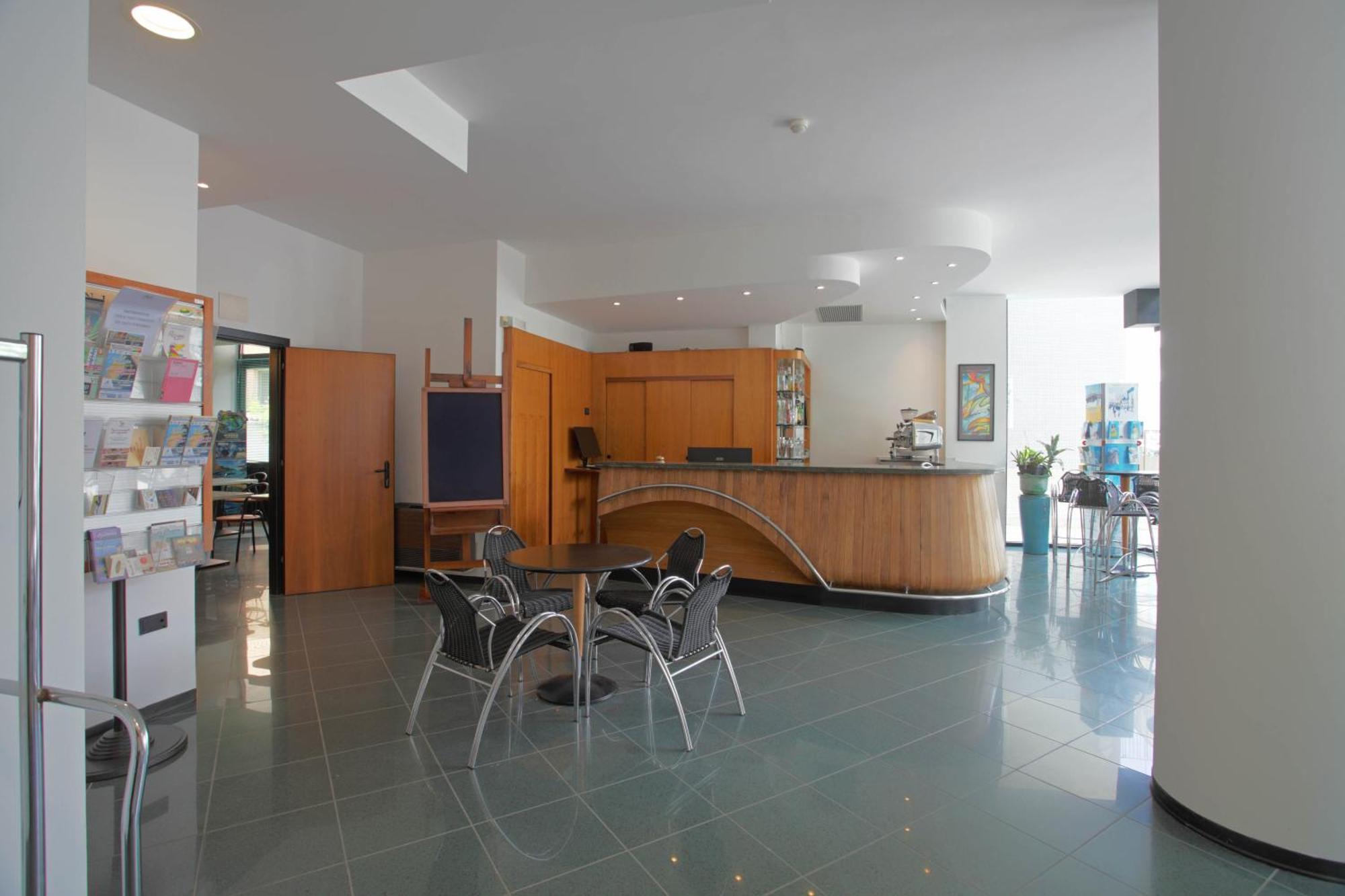 Hotel Ali D'Oro Rimini Extérieur photo