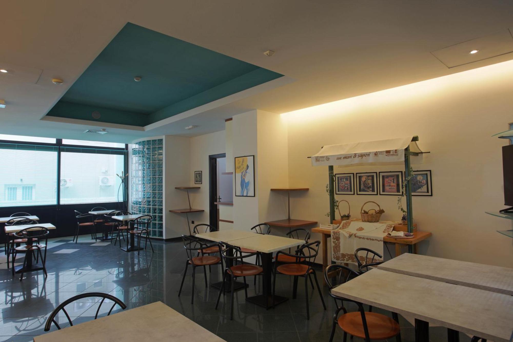 Hotel Ali D'Oro Rimini Extérieur photo