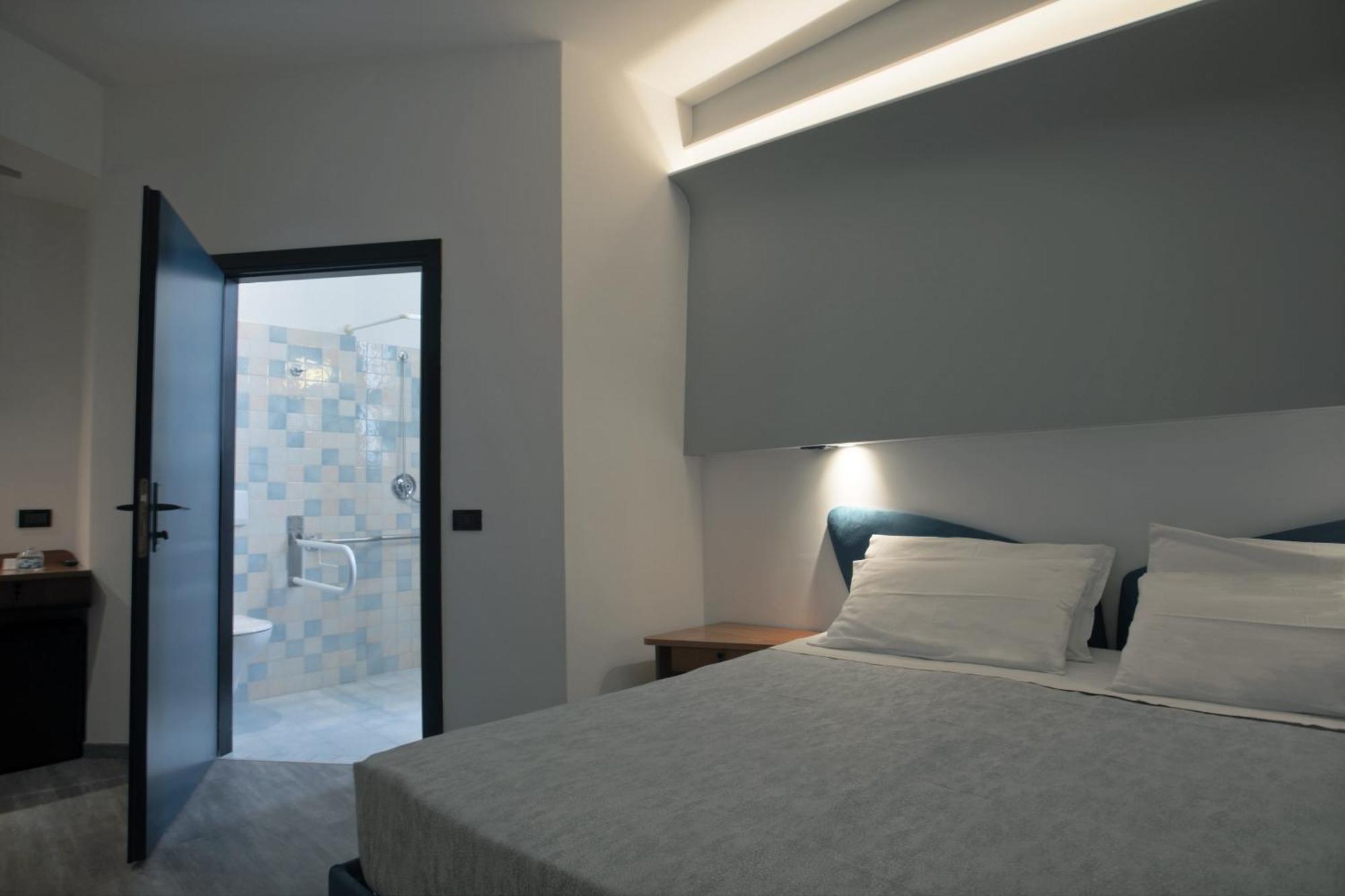 Hotel Ali D'Oro Rimini Chambre photo