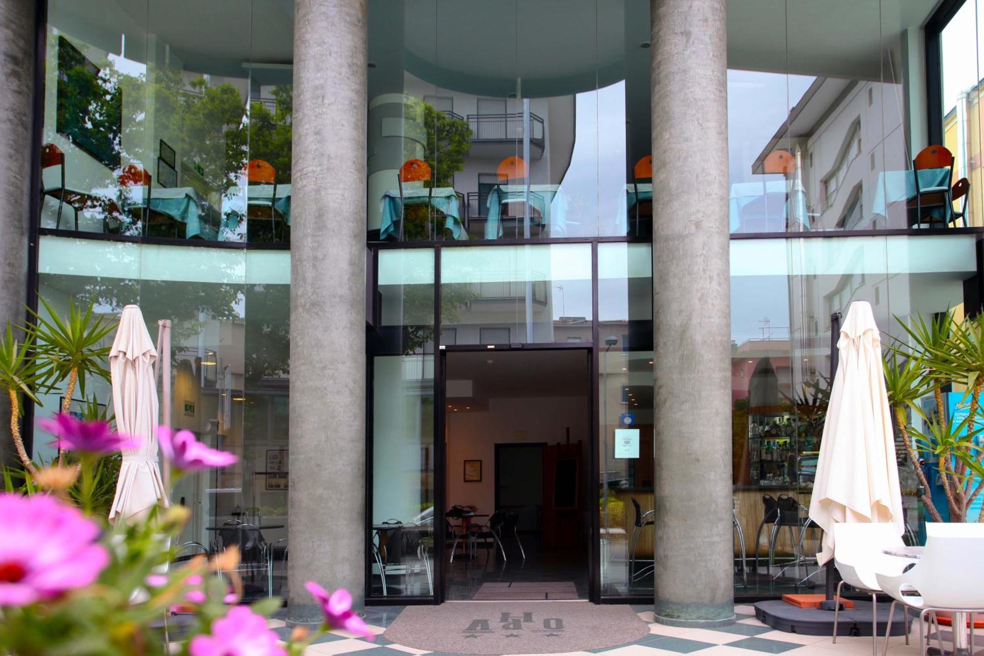 Hotel Ali D'Oro Rimini Extérieur photo