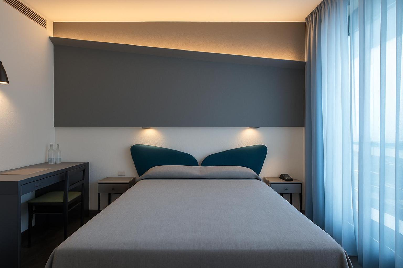 Hotel Ali D'Oro Rimini Extérieur photo