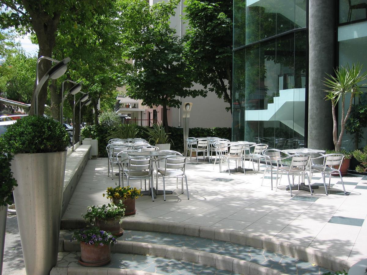 Hotel Ali D'Oro Rimini Extérieur photo