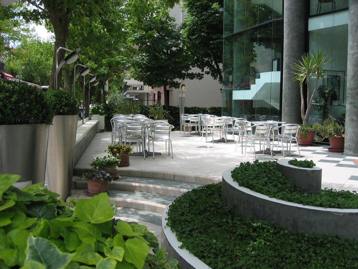 Hotel Ali D'Oro Rimini Extérieur photo